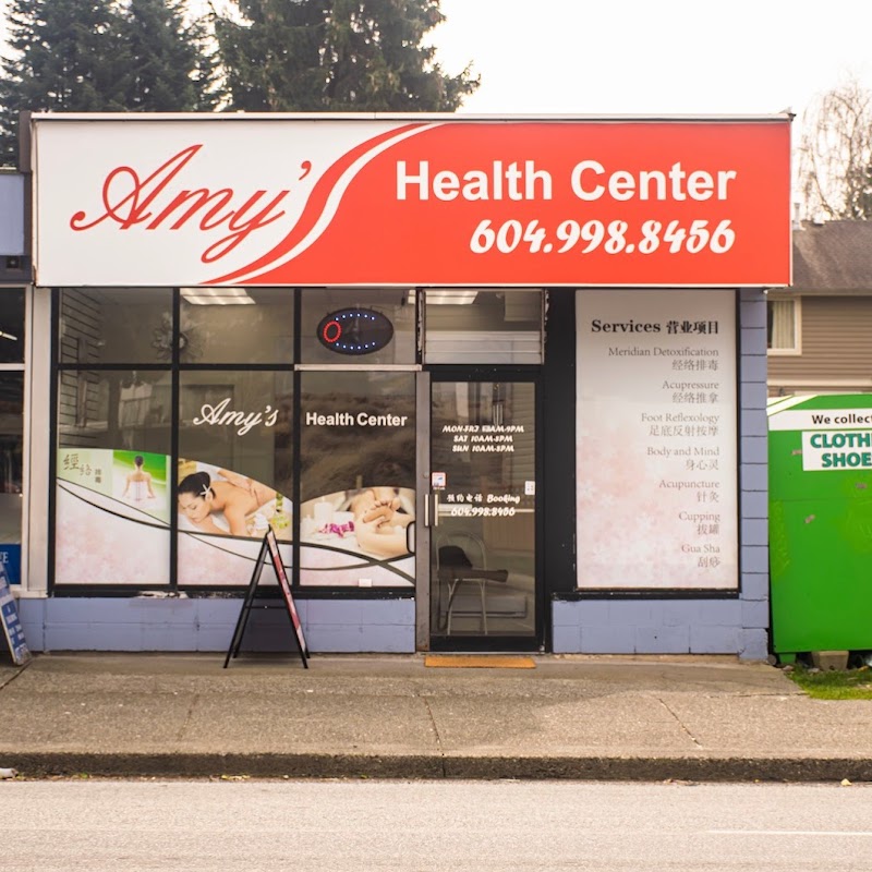 Amy's Health Center