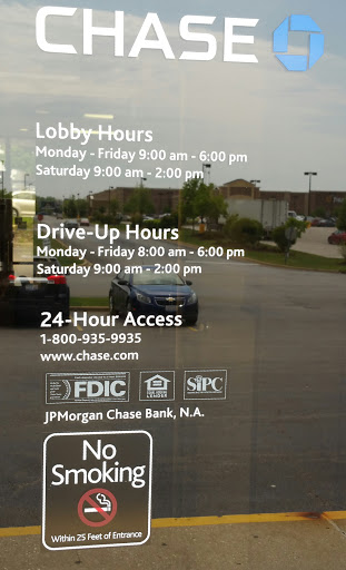 Bank «Chase Bank», reviews and photos