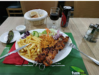Kebab du Restaurant turc Ozo Grill à Levallois-Perret - n°18