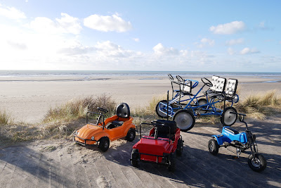 Bike 4 You Hardelot (ouverts vacances scolaires et ponts) à Neufchâtel-Hardelot