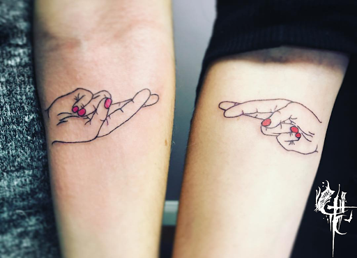 Tattoo Shop «Underworld Tattoo Company», reviews and photos, 282 Main St #101, Salem, NH 03079, USA