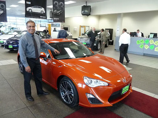 Toyota Dealer «Toyota of Gladstone», reviews and photos, 19375 McLoughlin Blvd, Gladstone, OR 97027, USA