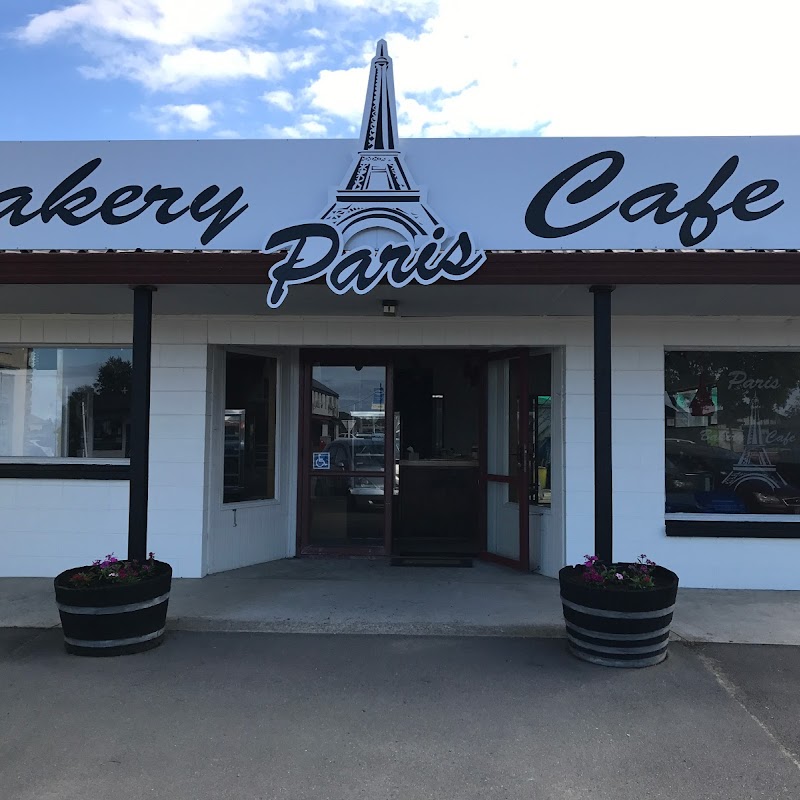Paris Bakery Cafe