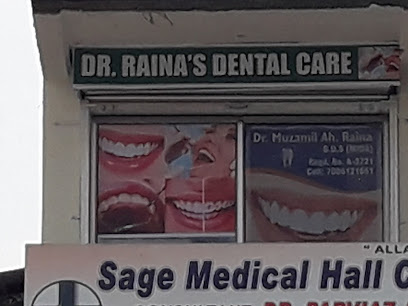 Dr Rainas Dental Care