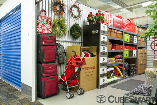 Self-Storage Facility «CubeSmart Self Storage», reviews and photos, 501 Callowhill St, Philadelphia, PA 19123, USA
