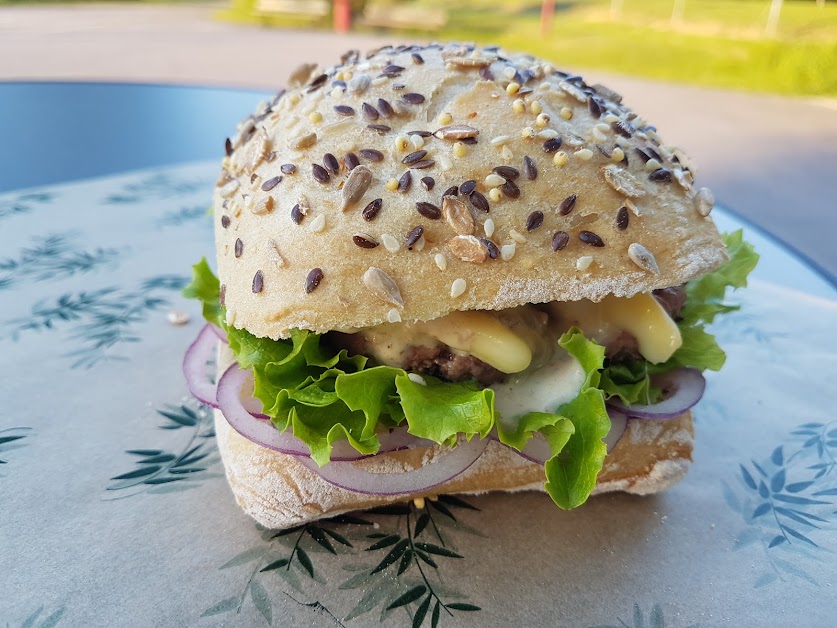 french burger itinérant à Épinal