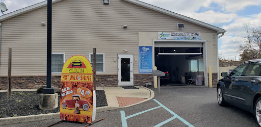 5 (Five) Points Car Wash en Sewell
