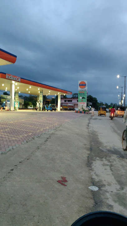 IndianOil - Petrol Pump in Hyderabad , India