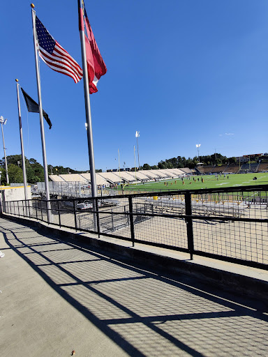 Stadium «Fifth Third Bank Stadium», reviews and photos, 3200 George Busbee Pkwy NW, Kennesaw, GA 30144, USA