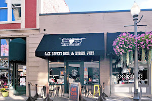 Jack Brown's Beer & Burger Joint Roanoke