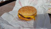 Hamburger du Restauration rapide Burger King à Istres - n°20