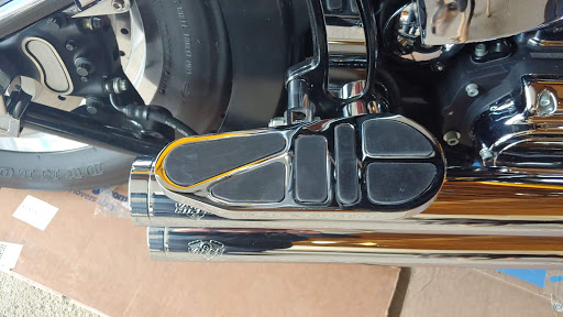 Motorcycle Dealer «American Classic Motors», reviews and photos, 315 Big Rd, Zieglerville, PA 19492, USA