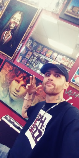 Tattoo Shop «Mean Ink Tattoo», reviews and photos, 35128 W Michigan Ave, Wayne, MI 48184, USA