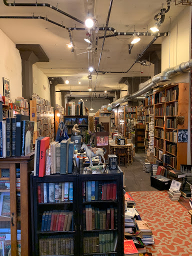 Used Book Store «Jackson Street Booksellers», reviews and photos, 1119 Jackson St, Omaha, NE 68102, USA