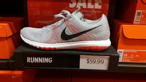 Sportswear Store «Nike Factory Store», reviews and photos, 300 Artisan Way, Somerville, MA 02145, USA