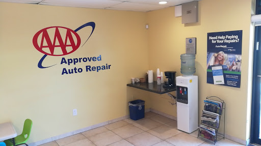 Auto Repair Shop «Jumbo Automotive Inc.», reviews and photos, 1205 N 21st Ave, Hollywood, FL 33020, USA