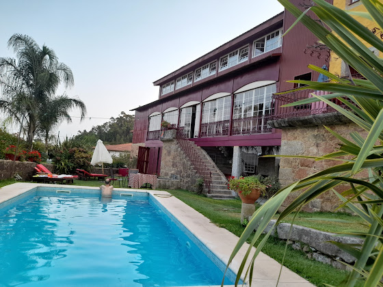 Équipements Maison d'hôtes Casa de Chouselas 4720-001 Vilela