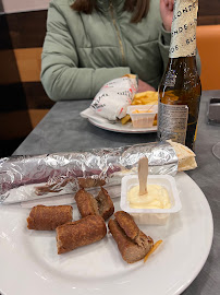 Plats et boissons du Kebab Alibaba Otantik à Lille - n°2