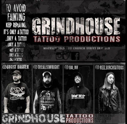 Grindhouse Tattoo Productions