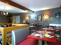 Atmosphère du Restaurant Brasserie du Centre à Guérande - n°18