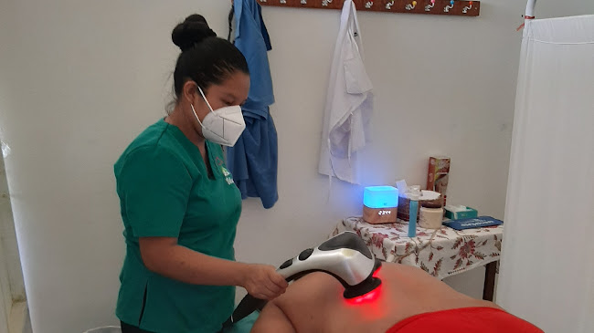 Comentarii opinii despre Masajes Terapéuticos "LA PAZ"