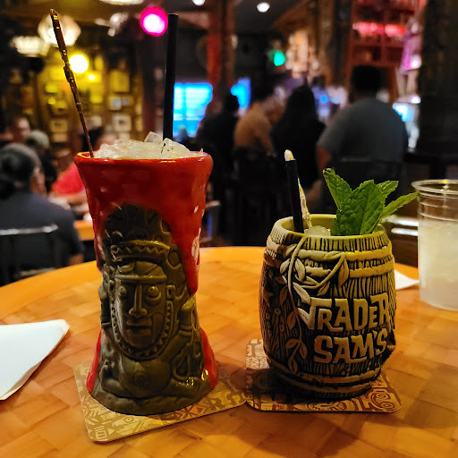 Trader Sam's Enchanted Tiki Bar