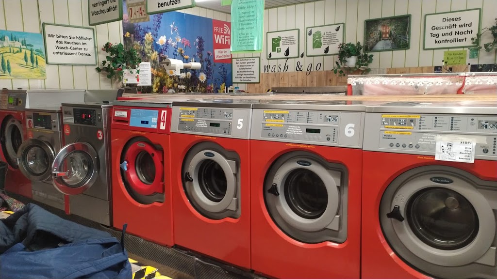 Waschsalon Giessen/Laundromat Giessen
