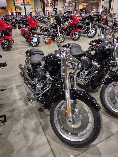 Harley-Davidson Dealer «MotorCity Harley-Davidson», reviews and photos, 24800 Haggerty Rd, Farmington Hills, MI 48335, USA