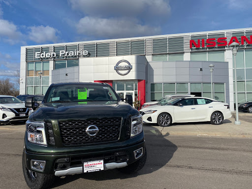 Nissan Dealer «Eden Prairie Nissan», reviews and photos, 12790 Plaza Dr, Eden Prairie, MN 55344, USA