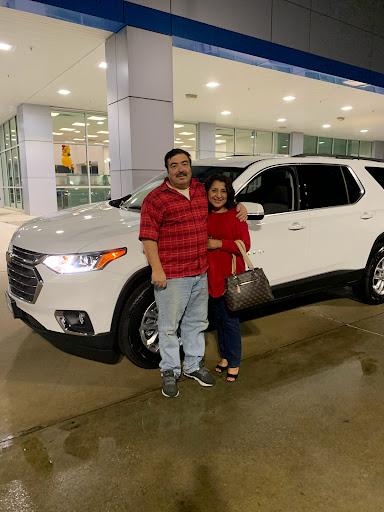 Chevrolet Dealer «Robbins Chevrolet», reviews and photos, 18611 US-59, Humble, TX 77338, USA