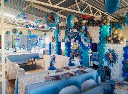 Salon de Fiestas Infantiles en Tijuana 