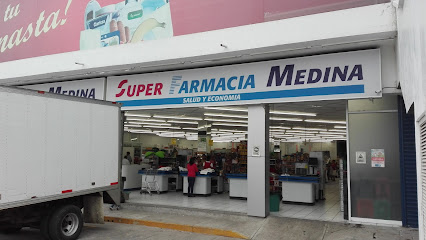 Super Farmacias Medina Ignacio Allende 504, Centro, 93600, Centro, 93600 Martínez De La Torre, Ver. Mexico