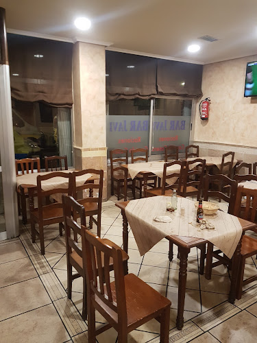 restaurantes Bar Javi Palencia