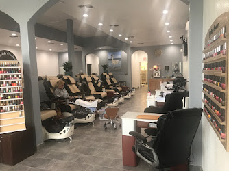 L N Nails And Spa
