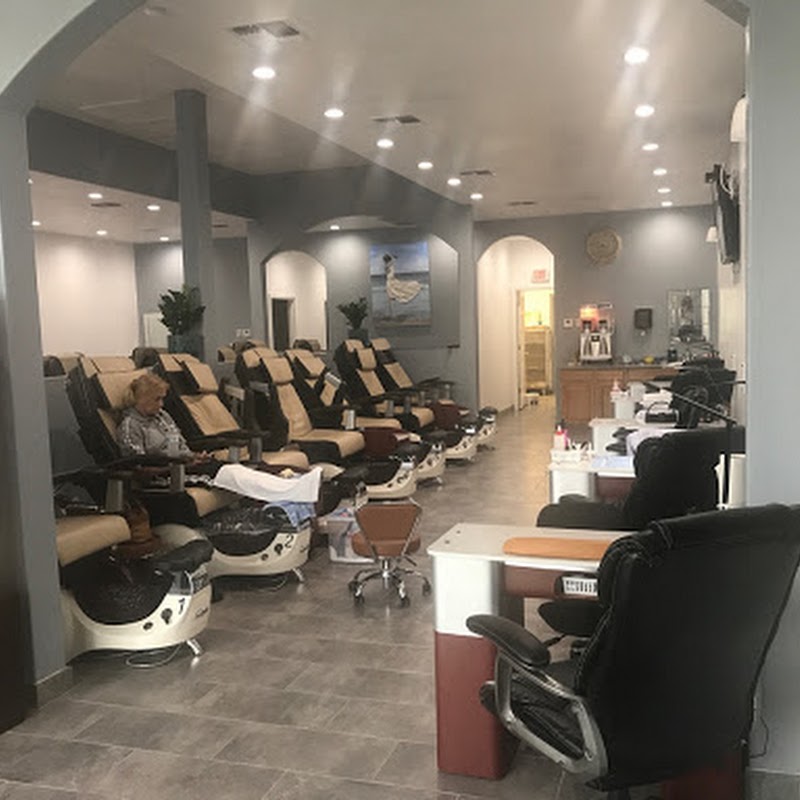 L N Nails And Spa