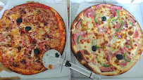 Plats et boissons du Pizzas à emporter Pizza Véro à Angoulême - n°1