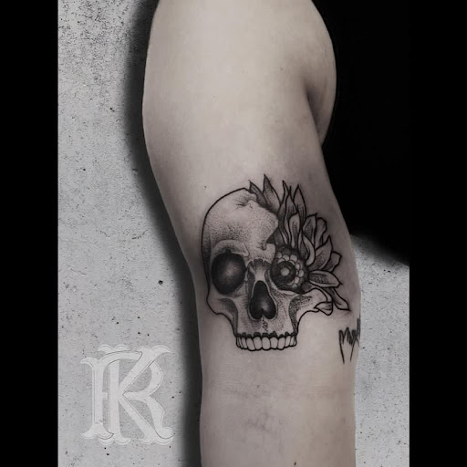 Explore brothers keeper tattoo ideas, creative tattoo ideas in Modesto, available at Dying Art Tattoo