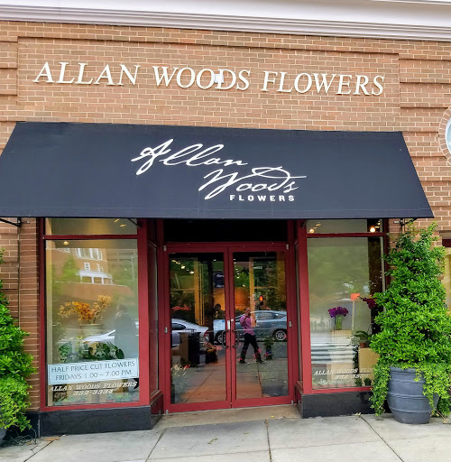 Florist «Allan Woods Flowers», reviews and photos, 2645 Connecticut Ave NW, Washington, DC 20008, USA