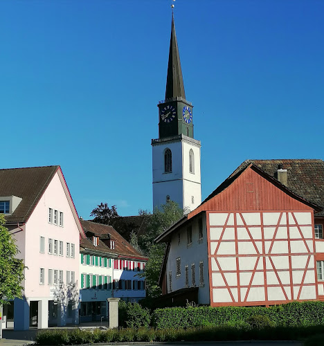 Rezensionen über Evangelische Kirche Bülach in Bülach - Kirche