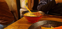 Plats et boissons du Restaurant de nouilles (ramen) iSSHIN Ramen Olympiades - spécialités de ramen japonais à Paris - n°12