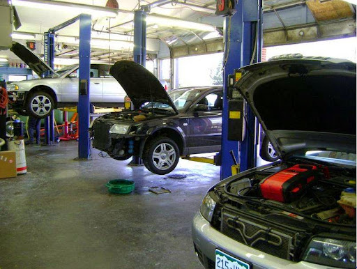 Auto Repair Shop «Sixth Avenue Auto Service LLC», reviews and photos, 1570 S Holly St, Denver, CO 80222, USA