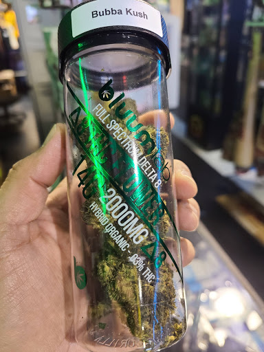 Tobacco Shop «Good Times Tobacco», reviews and photos, 121 E Nolana Ave, McAllen, TX 78504, USA