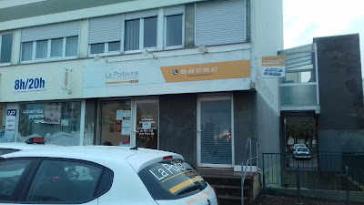 La Poitevine Réseau IXIO - Auto Moto école à Poitiers