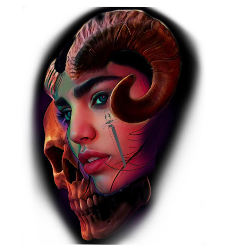 Explore brother bear tattoo ideas, creative tattoo ideas in Lake Villa, available at Eternal Tiger Tattoo