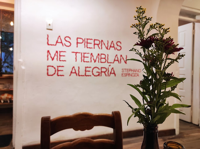 Opiniones de media_agua en Quito - Librería