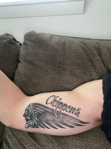 Explore wyoming tattoo ideas, creative tattoo ideas in Brighton, available at Monaree Ink