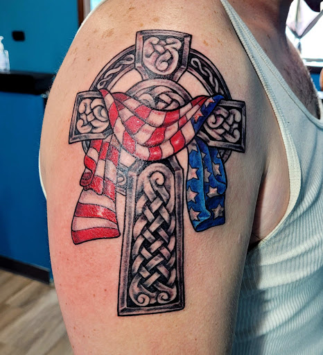 Explore october tattoo ideas, creative tattoo ideas in Chicago Ridge, available at Etched In Skin LLC