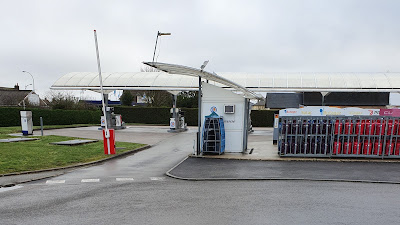E.Leclerc Station Service à L'Aigle