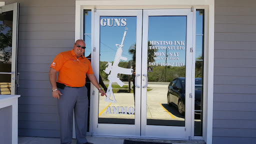 Tattoo Shop «Mistiso Ink Tattoo Studio», reviews and photos, 5116 A1A S, St Augustine, FL 32080, USA