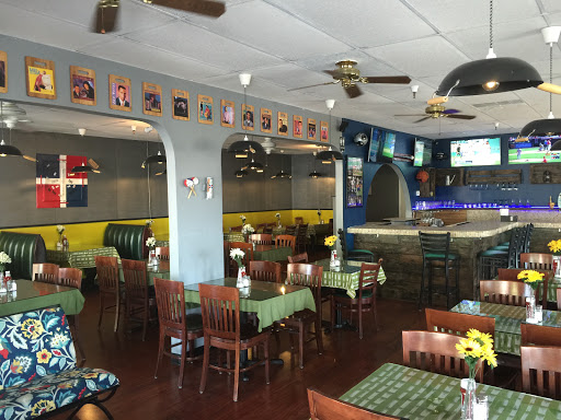 Caribbean restaurant Gilbert